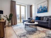 The Quarters Block A, 5 Warwick Street, Manchester, M1...