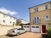 The Quays, Castle Marina, Nottingham NG7, 3 bed semi...