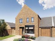 ´´the Radbourne´´ Manor Farm, Vicarage Road, 4 Bedroom Link