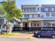 The Rafflesia @ Damansara Perdana3 Storey Semi DSave RM...