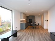 The Railings, Middlewood Locks M5, 2 bed flat to rent,...