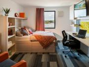 The Railyard accommodation Gold Studio