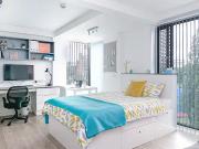 The Recording Rooms, Birmingham Has an Apartment