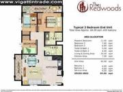 The redwoods condo in quezon city near sm fairview