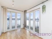 The Reflection, 2 Woolwich Manor Way. 2 bed flat to rent...