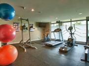 The Remington Studio Suite with a balcony One Month Free...