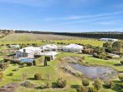 THE RENOWNED 'BROWN MAGPIE ESTATE '