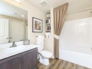 The Reserve Apartment Homes C1 Downstairs