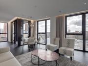 The Residence, 4 Charles Clowes Walk, London, Nine Elms,...