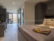 The Residence, Coventry Has an Apartment