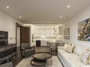 The Residence, Nine Elms, 3 Bedroom Flat