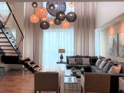 The Residences at Greenbelt 3BR Condo unit with 2...