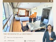 The Residences at Greenbelt Condo for Lease! Makati City
