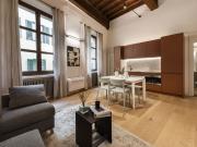 The retreat in stile moderno una camera piazza Santa Croce