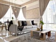 The Ridge Condo FullyF KL East Mall Taman Melawati LRT...