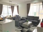 The Ridge @ KL East – Fully Furnished Corner Unit for Rent