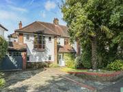 The Ridgeway, London, 4 Bedroom Semi detached