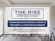 The Rise Apartment Homes