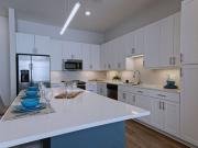 The Rise Apartments A1A 1Bed/1Bath