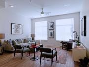 The Rise Apartments A1B 1Bed/1Bath