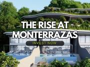The Rise at Monterrazas 2 Bedroom Condo for Sale in Cebu...