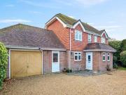 The Rise, Brockenhurst, 4 Bedroom Detached
