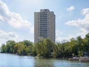 The Rivergate 1 Bedroom Apartment for Rent at 35 Front...