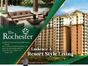 The Rochester Condominium in Pasig City offers a limited...