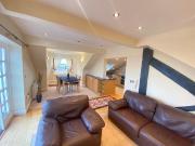 The Ropewalk, Nottingham NG1, 3 bed penthouse to rent,...