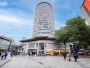 The Rotunda, New Street, Birmingham City Centre