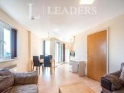 The Roundhouse, Gunwharf Quays, 2 Bedroom Flat