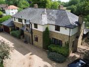 The Roundings, Hertford Heath SG13, 5 bed detached house...