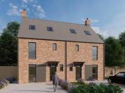 The Rowan, Plot,hillhead, 4 Bedroom Semi detached