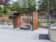 The Rowen 2 Bedroom Apartment for Rent at 2100 Winters...