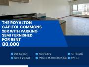 The Royalton at Capitol Commons 2BR with Parking For...