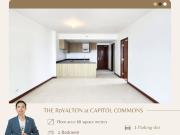 The Royalton at Capitol Commons Condo for Sale! Pasig City