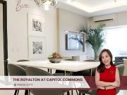 The Royalton at Capitol Commons Pasig City 2 Bedroom 2BR...