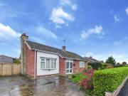 The Ruddings, Selby, 2 Bedroom Detached