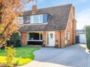The Ruddings, Wheldrake, 4 Bedroom Semi detached