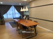 The Ruma @ KLCC Near KLCC, level 27 Corner unit, Ready...