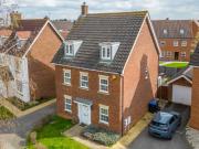 The Runway, Hatfield AL10, 5 bed detached house to rent,...