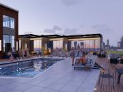 The Sage at Jeffrey Park 1 Bedroom Apartment for Rent at...