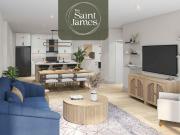 The Saint James