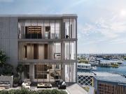 The Sanctum of the Skyline, A Three Storey Penthouse...