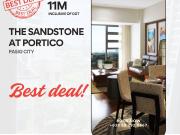 The Sandstone at Portico Alveo 1BR One Bedroom with...