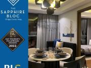The Sapphire Bloc 1BR Lease to own Condo in Ortigas East...