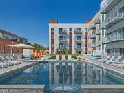 The Scott at Brush Park 1 Bedroom Apartment for Rent at...