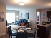 The Seneca 1 Bedroom Plus Large Den With 2bath