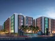 The Senses 2 Bedroom 1013 Sq. Ft. Apartment in Dagapur...