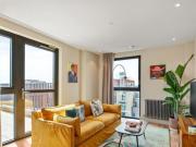 The Sessile, Ashley Road, 1 Bedroom Flat